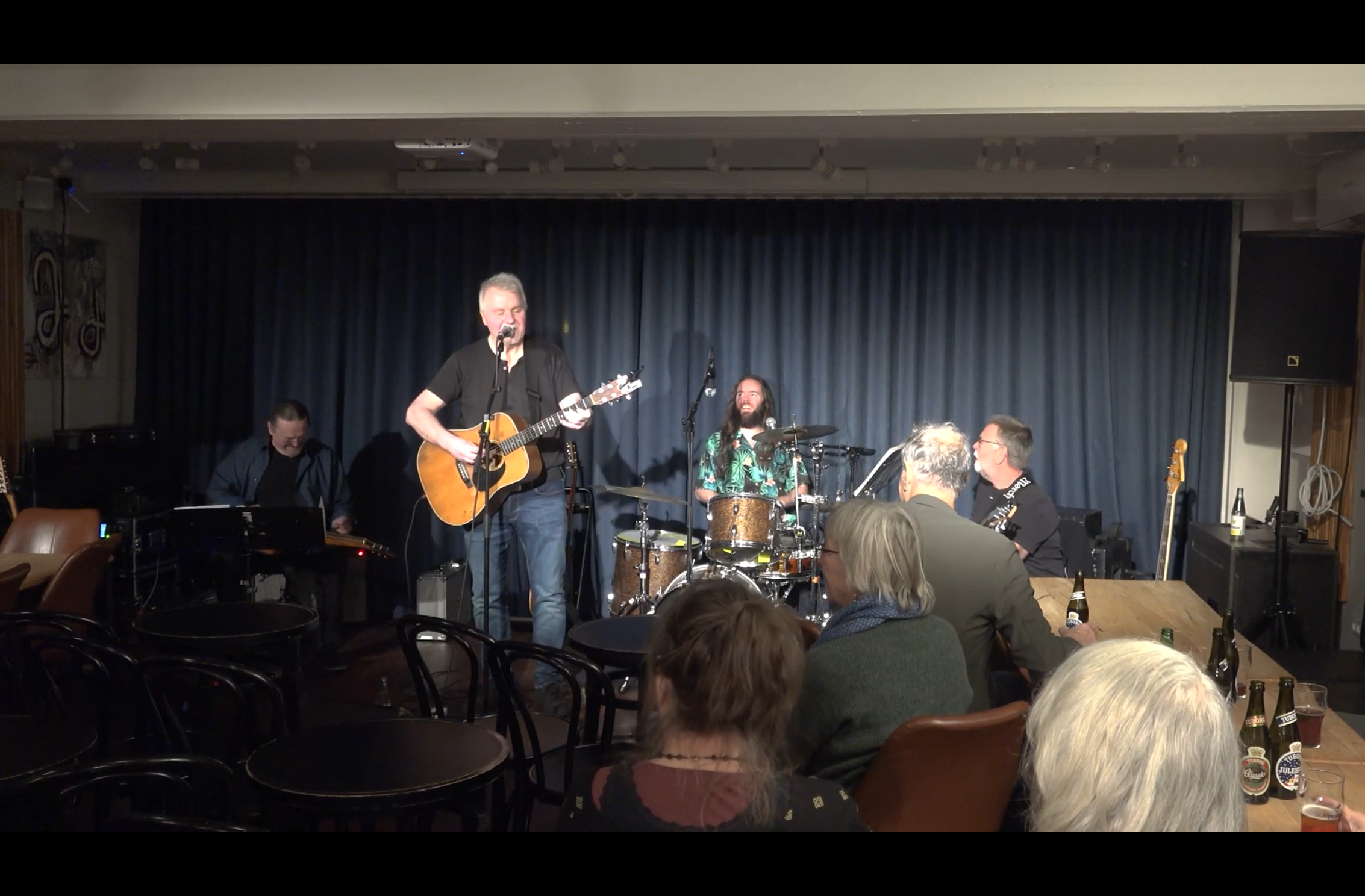 Fuld koncertvideo, Morten Isaksen Band på Lille Live d. 22 nov. 2025