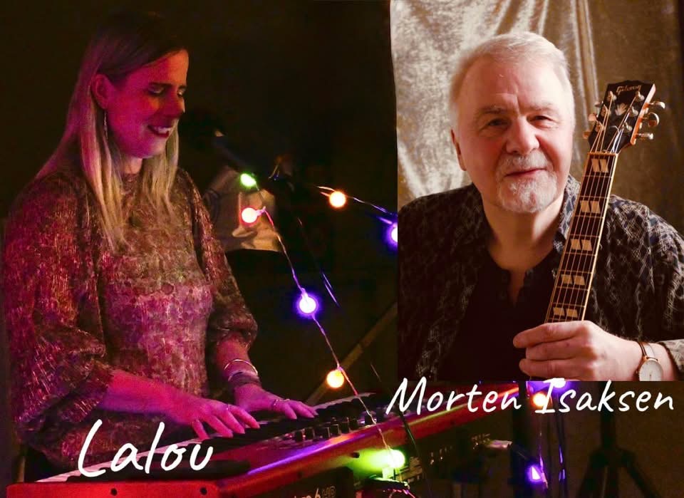 Vi er så heldige at Morten Isaksen kommer og spiller et par songs som indledning til min koncert på Dexter d. 6 🙌🏽